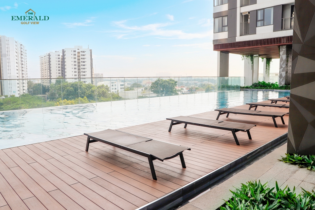 The Emerald Golf View Lê Phong | Nhà hoàn thiện, sổ hồng riêng