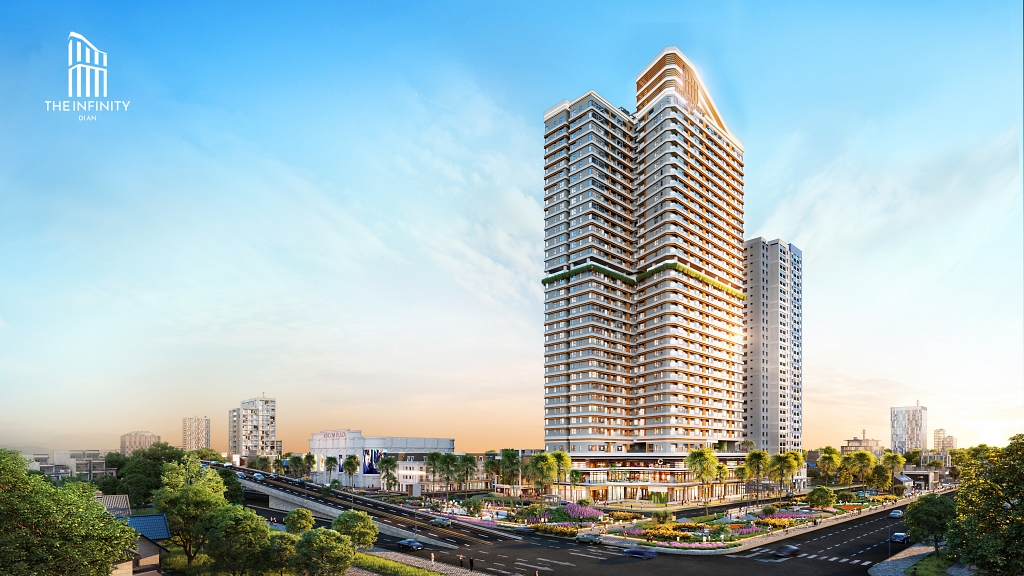 The Infinity Dĩ An Bình Dương®【Giá bán căn hộ Infinity 08/2025】